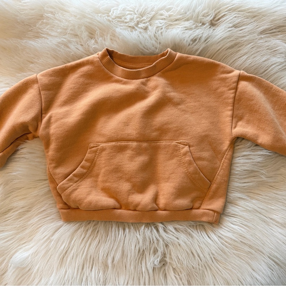 Zara Baby Sweatshirt